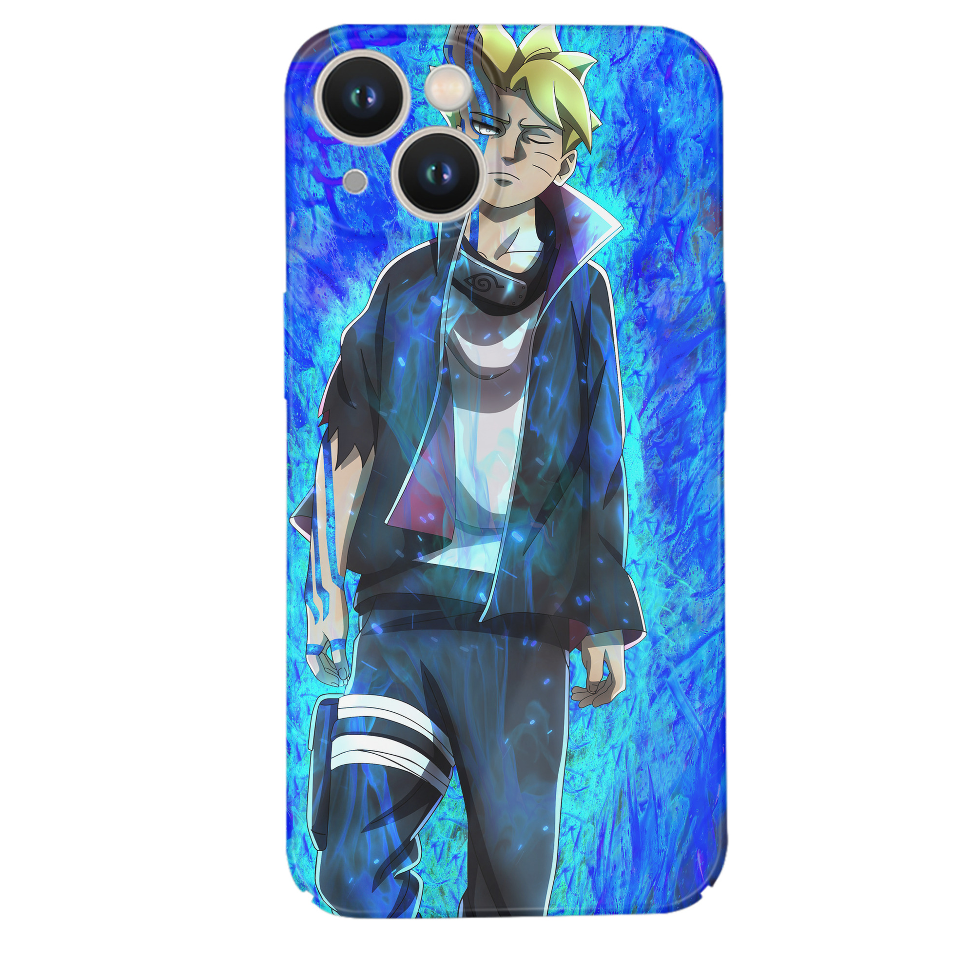 （画像用） NARUTO -ナルト- NARUTO -ナルト- 疾風伝 【iPhone 14シリーズ対応】ハードケース